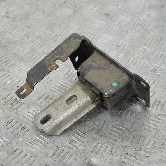 Подушка опора двигуна ліва 1.6 HDI Peugeot 207 2006-2013 Лапа коробки передач Пежо 207 9680293680 | Зображення 1