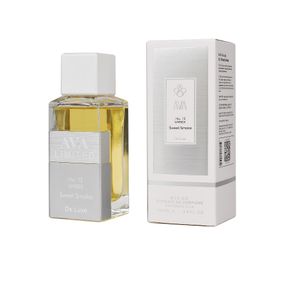 Нішевий парфумерний екстракт унісекс AVA-De Luxe Sweet Smoke  NICHE PERFUME 100 ml AD-12