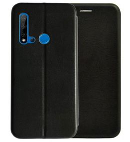 Чехол-книжка Primolux Besus для Huawei P20 Lite (2019) - Black