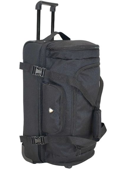 Сумка дорожня на колесах Semi Line 60 Black (T5607-0) (DAS302289)