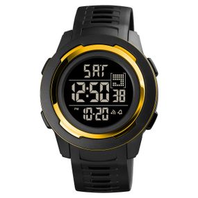 Годинник S2kmei 1731GDBK Gold-Black