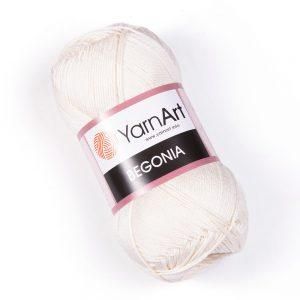 Пряжа YARNART BEGONIA 6282 бегонія ярнарт