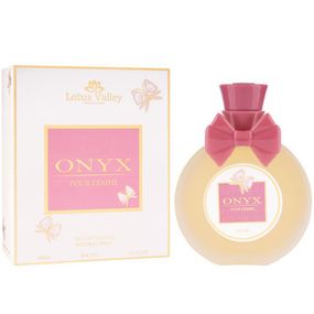 Жіноча туалетна вода Lotus Valley Onyx 100 мл
