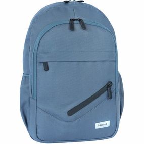 Рюкзак школьный Bagland Cyclone 21 л. серый (0054266) (1065618883) - Топ Продаж!