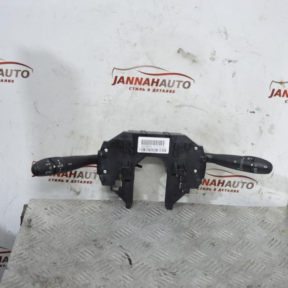 Підрульовий перемикач в зборі Citroen C4 Picasso 2007-2014 Перемикач поворотів Сітроен 96656018XT