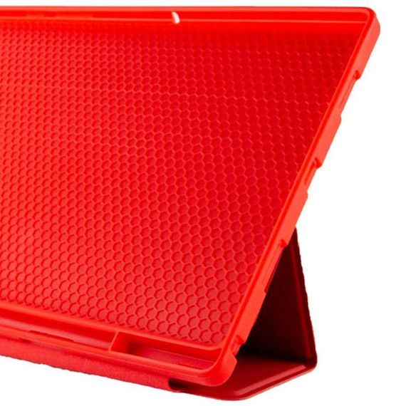 Чохол-книжка Book Cover (stylus slot) для Samsung Galaxy Tab A11 (8.7'') (X110/X115) Червоний / Red | Зображення 1