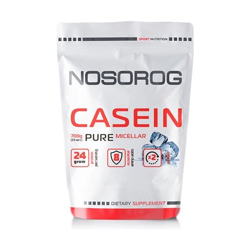 Протеин Nosorog Nutrition Casein 700 g /23 servings/ Unflavored