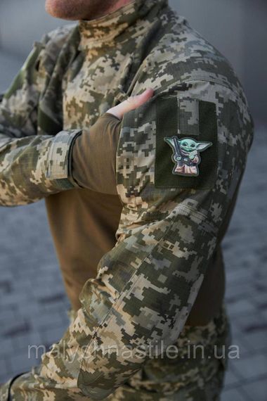 Убакс бойовий Striker піксель ЗСУ | Зображення 4