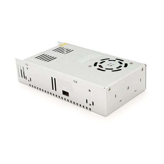 Імпульсний блок живлення Ritar RTPS24-480 24В 20А (480Вт) перфорований | Зображення 2