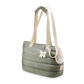Сумка-переноска для собак Chloe's Home Sienna XL 2-в-1, 40 х 20 х 29 см, хаки