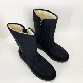 Чоботи рибальські утеплені 42р, Чоловічі робочі черевики, Зимове робоче взуття для будівельників MT-58