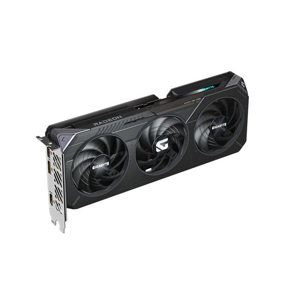 Видеокарта GIGABYTE Radeon RX 9600 XT 8GB GDDR6 GAMING OC GV-R9060XTGAMING_OC-8GD | Зображення 1