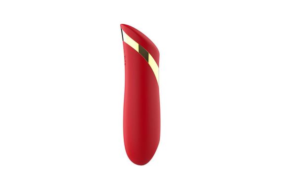 Міні-вібратор - Lipstick Bullet Red Sex Aura | Зображення 1