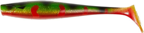 Силікон Kubira Swim Shad 3D Lucky John Pro Series 7in / 178мм / 2шт /колір PG27 (140421-PG27)