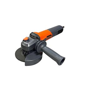 Шліфмашина кутова мережева GTM AGK125/1300BLH (125 мм, 1300 Вт, 11000 об/хв)