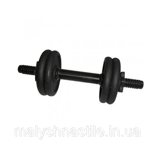 Гантель наборная литая 4,5 кг NE-300-GP005