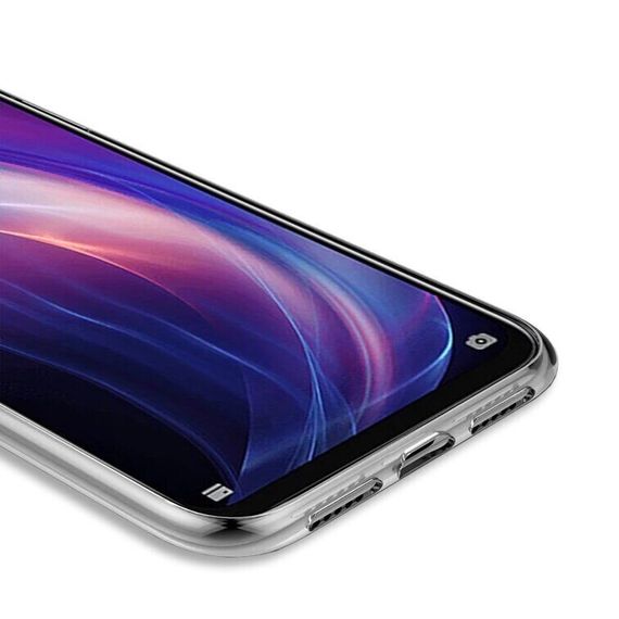 Прозорий Силіконовий чохол TPU для Meizu Note 8 | Зображення 3
