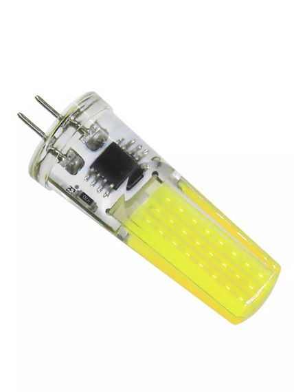 Лампа світлодіодна LED G4 5W NW 12V | Зображення 2