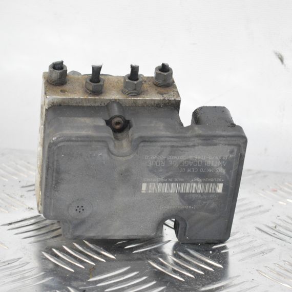 Блок управління ABS 1.6 HDI Peugeot 207 2006-2014 Насос АБС Пежо 207 9663945580 | Зображення 3