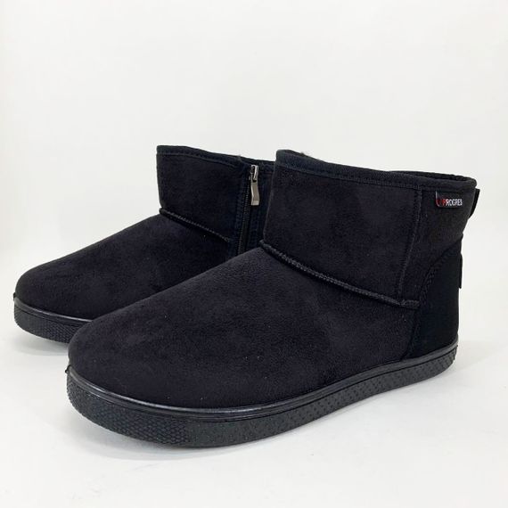 Теплі бурки жіночі 40см 26см, Бурки повстяні жіночі, валянки з повсті для дому NB-51 | Зображення 3