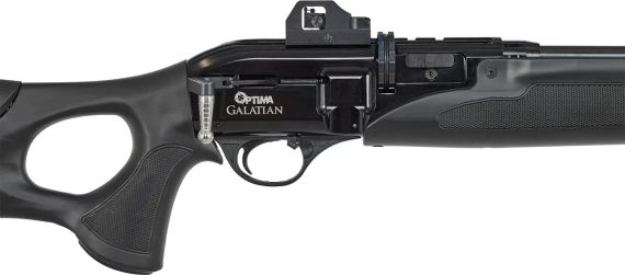 Гвинтівка пневматична Optima Galatian III PCP 4,5 мм | Зображення 9