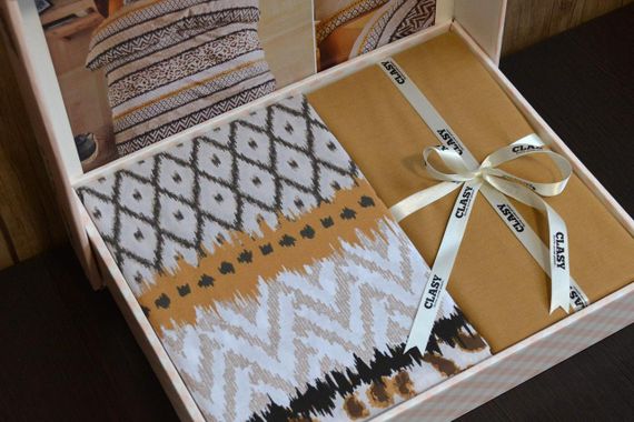 Детское постельное белье Сlasy Ranforce 160х220 Afro | Зображення 2