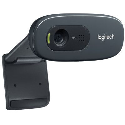 Веб-камера Logitech Webcam C270 HD (960-001063) | Зображення 1