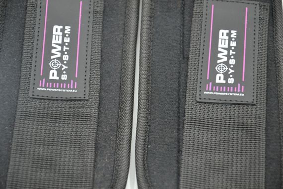 Манжети на щиколотку Павер сістем PS-3450 Ankle Strap Gym Babe Purple | Зображення 8