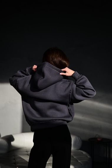 Худі на флісі | Зображення 2