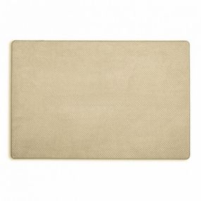 Килимок універсальний для підлоги Шелл 60*90см пісочний Дариана