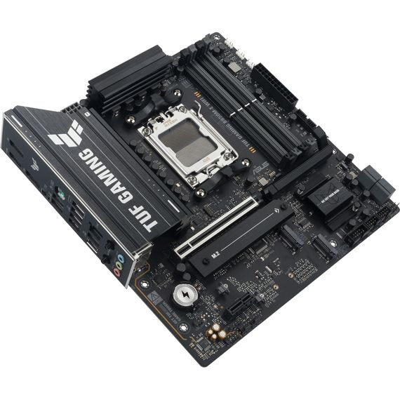 Материнська плата ASUS TUF GAMING B850M-E WIFI | Зображення 3
