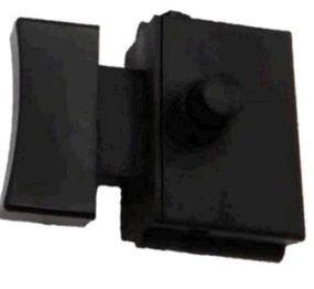 Кнопка для болгарки с фиксатором  ZL 161 KOSA