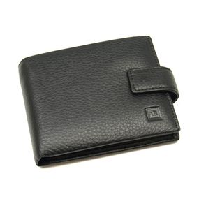 Гаманець Black Alfa Ricco Alfaso