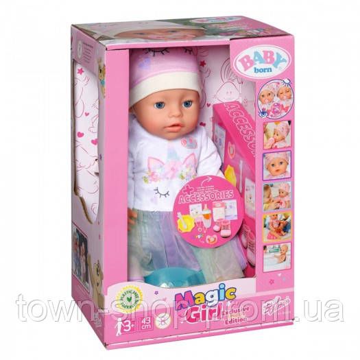 Кукла Baby Born - Чудесный единорог | Зображення 8