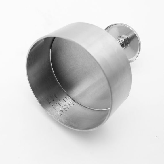 Прес для бургерів нерж. GRILLI 77758 Код: 003924 | Зображення 2