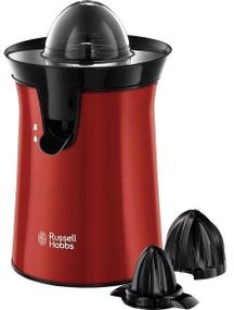 Соковитискач Russell Hobbs Сolours Plus 26010-56 60 Вт червоний
