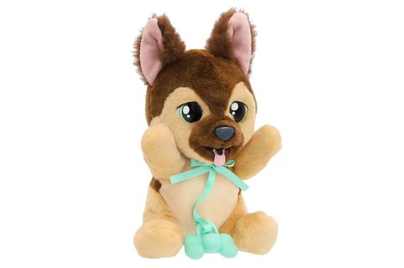 Інтерактивна іграшка 926363IM BABY PAWS серії "Yummy" – НІМЕЦЬКА ВІВЧАРКА з аксесуарами | Зображення 4