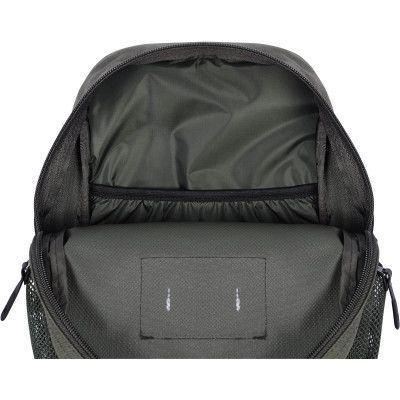 Рюкзак шкільний Bagland Молодіжний Mini Хакі 8 л (0050866) (648915446) | Зображення 3