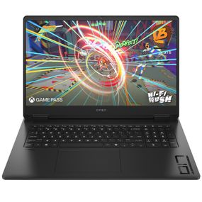 HP OMEN Gaming 17-db1014ua 17.3" FHD IPS,300n/Ryzen AI 7 350(5.0)/24Gb/SSD1Tb/RTX5060,8GB/DOS/Чорний