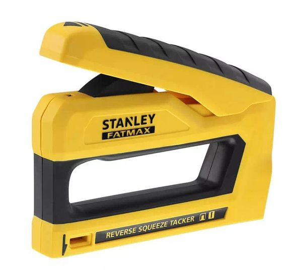 Степлер Stanley FatMax зі зворотним стисненням (FMHT0-80551)