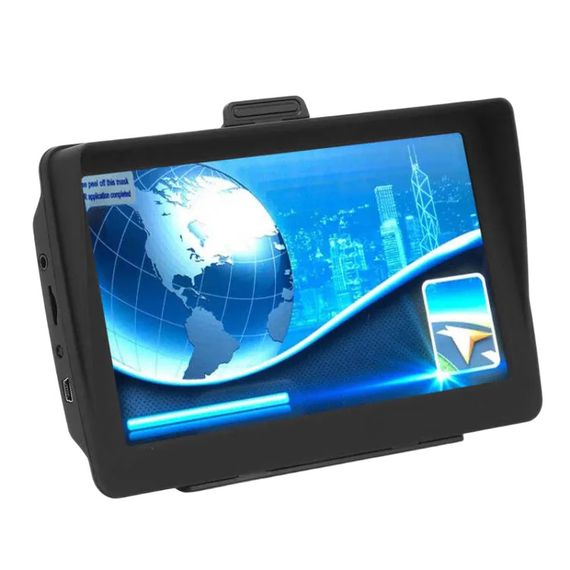 GPS навігатор 9'' MultiTouch 256/8GB XPRO (42542-919MT_2646) | Зображення 2