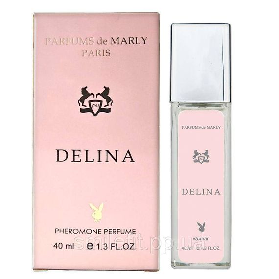 Parfums de Marly Delina Pheromone Parfum жіночий 40 мл | Зображення 2