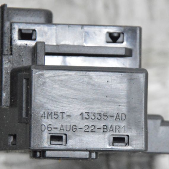 Підрульовий перемикач лівий Ford Focus II 2006-2010 Перемикач поворотів Форд Фокус 2 4M5T13335AD | Зображення 3
