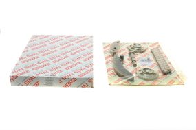 Комплект цепи ГРМ Mercedes Benz Sprinter 2.2CDI OM651 09- +2 шестерни  59112Set