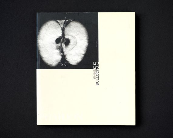 Книга Wynn Bullock (Phaidon 55's). Б/У