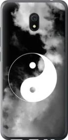 Чохол для Xiaomi Redmi 8A з пластику FCh_073151