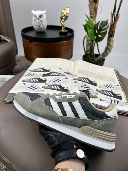 Мужские кроссовки Treziod 2.0 Grey Sand Динаміка твого стилю весна / літо / осінь A4144 | Зображення 5