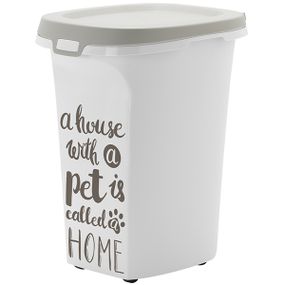 Контейнер для сухого корму Moderna Pet Wisdom Trendy Story, 20 л