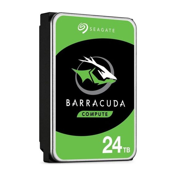 Жорсткий диск 3.5" 24TB Seagate (ST24000DM001) | Зображення 2