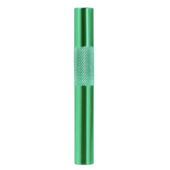 Нюхальна Трубка Снуфер Snuff Tube Green